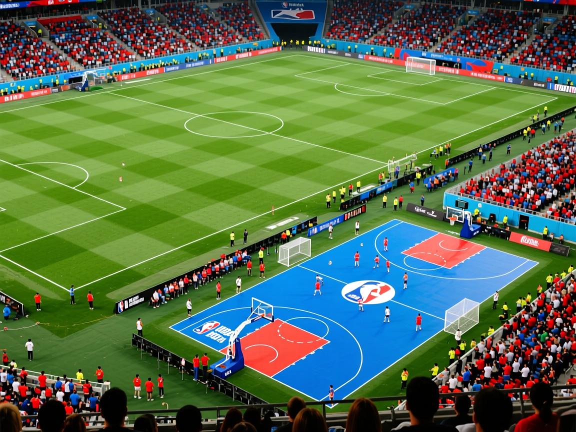 米兰体育足球-主场气势谁的球馆最具压迫感，主场一般谁开球